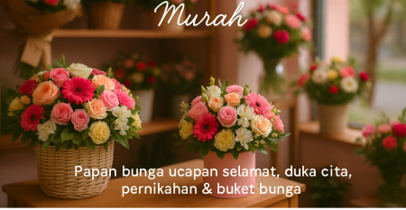 Toko Bunga Vega Hotel Gading Serpong